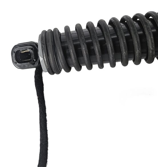 Thumbnail 8: 2012 BMW 750I (F01) POWER TRUNK LID SPINDLE DRIVE STRUT LEFT/RIGHT SET/2