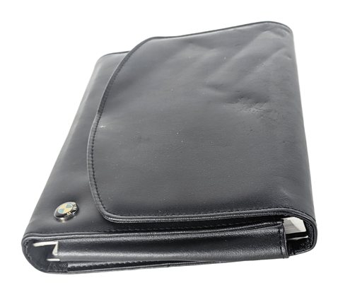Thumbnail 5: 2012 BMW 750I (F01) 4.4L OWNER'S MANUAL BOOKLET HANDBOOK w/ LEATHER CASE SET