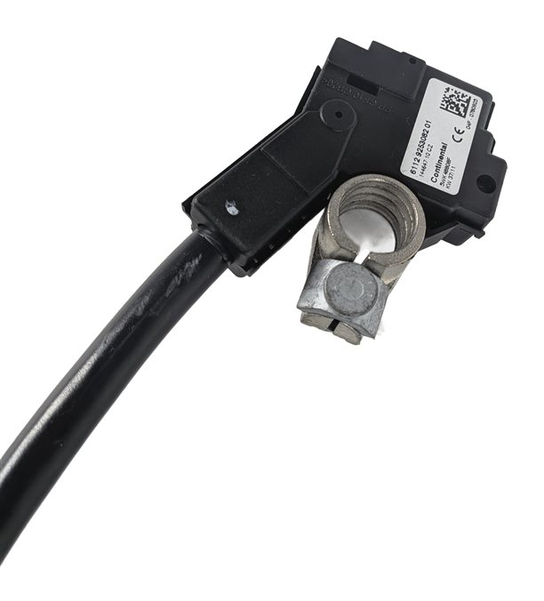 Thumbnail 7: 2012 BMW 750I (F01) 4.4L NEGATIVE GROUND BATTERY CABLE TERMINAL w/ IBS SENSOR
