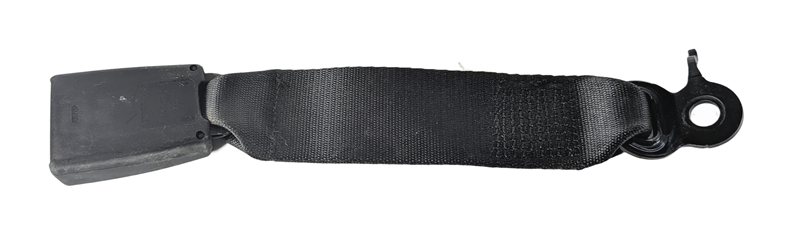 Thumbnail 3: 2012 BMW 750I (F01) REAR SEAT SEATBELT BUCKLE RECEIVER SET/3 (Black)