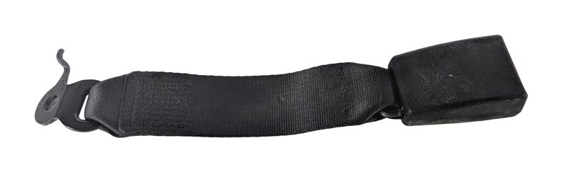 Thumbnail 4: 2012 BMW 750I (F01) REAR SEAT SEATBELT BUCKLE RECEIVER SET/3 (Black)