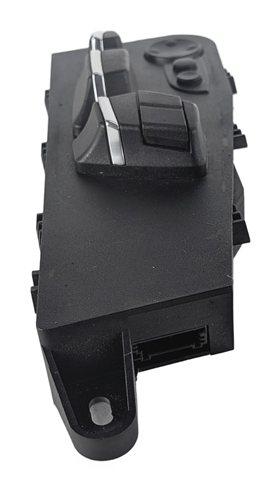 Thumbnail 3: 2012 BMW 750I (F01) FRONT LEFT DRIVER POWER SEAT ADJUSTMENT SWITCH w/MEMORY