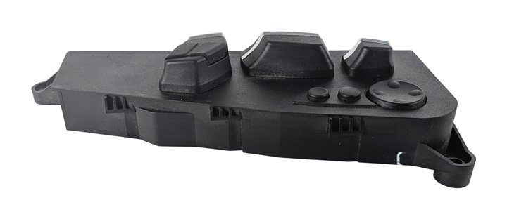Thumbnail 4: 2012 BMW 750I (F01) FRONT LEFT DRIVER POWER SEAT ADJUSTMENT SWITCH w/MEMORY