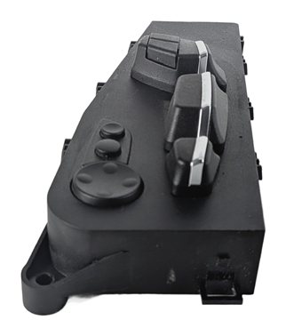 Thumbnail 5: 2012 BMW 750I (F01) FRONT LEFT DRIVER POWER SEAT ADJUSTMENT SWITCH w/MEMORY