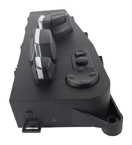 Thumbnail 3: 2012 BMW 750I (F01) FRONT RIGHT PASSENGER POWER SEAT ADJUSTMENT CONTROL SWITCH