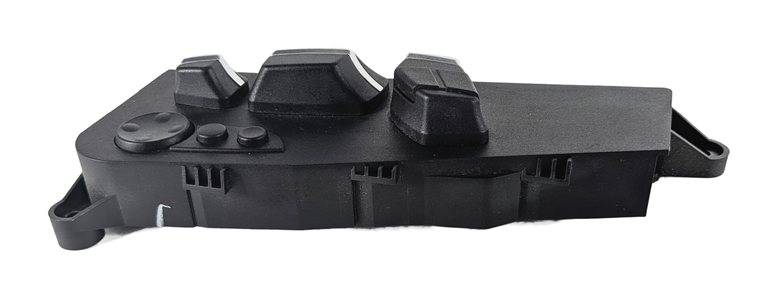 Thumbnail 4: 2012 BMW 750I (F01) FRONT RIGHT PASSENGER POWER SEAT ADJUSTMENT CONTROL SWITCH