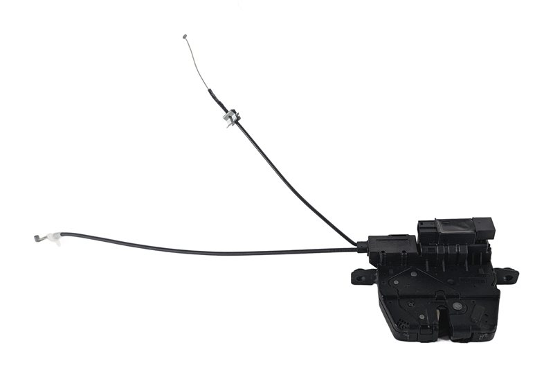 Thumbnail 4: 2012 BMW 750I (F01) TRUNK LID DECK LID LOCK LATCH RELEASE ACTUATOR MOTOR