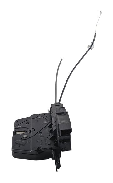 Thumbnail 5: 2012 BMW 750I (F01) TRUNK LID DECK LID LOCK LATCH RELEASE ACTUATOR MOTOR