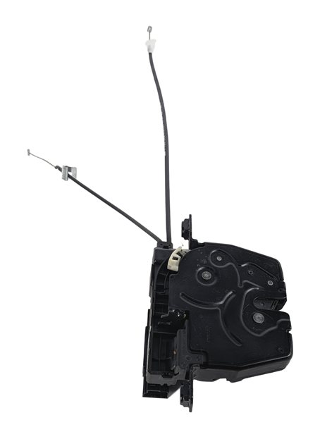 Thumbnail 6: 2012 BMW 750I (F01) TRUNK LID DECK LID LOCK LATCH RELEASE ACTUATOR MOTOR
