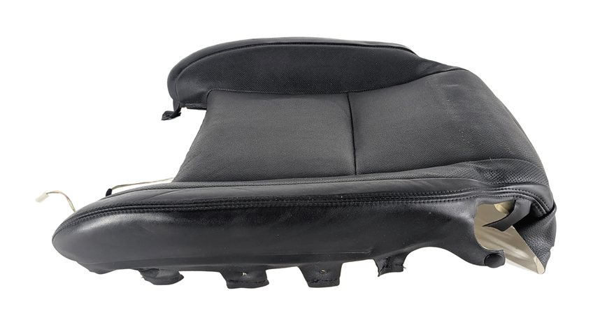 Thumbnail 3: 2012 BMW 750I (F01) FRONT LEFT DRIVER SEAT BOTTOM CUSHION HEATED COOLED (Black)