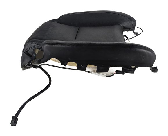 Thumbnail 5: 2012 BMW 750I (F01) FRONT RIGHT PASSENGER SEAT BOTTOM CUSHION HEATED (Black)