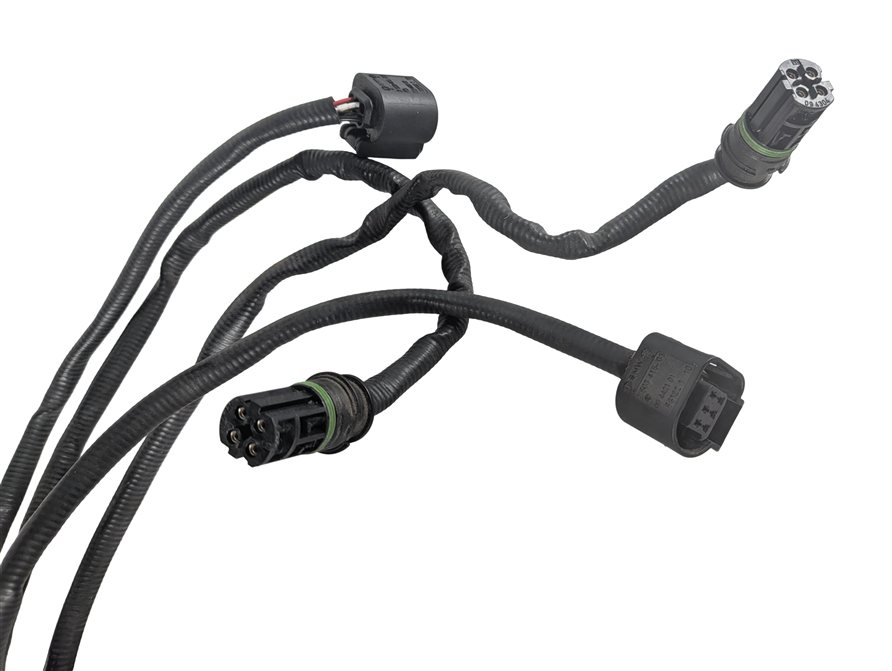 Thumbnail 4: 2012 BMW 750I (F01) 4.4L (N63) ENGINE OXYGEN O2 LAMBDA SENSOR SET/4