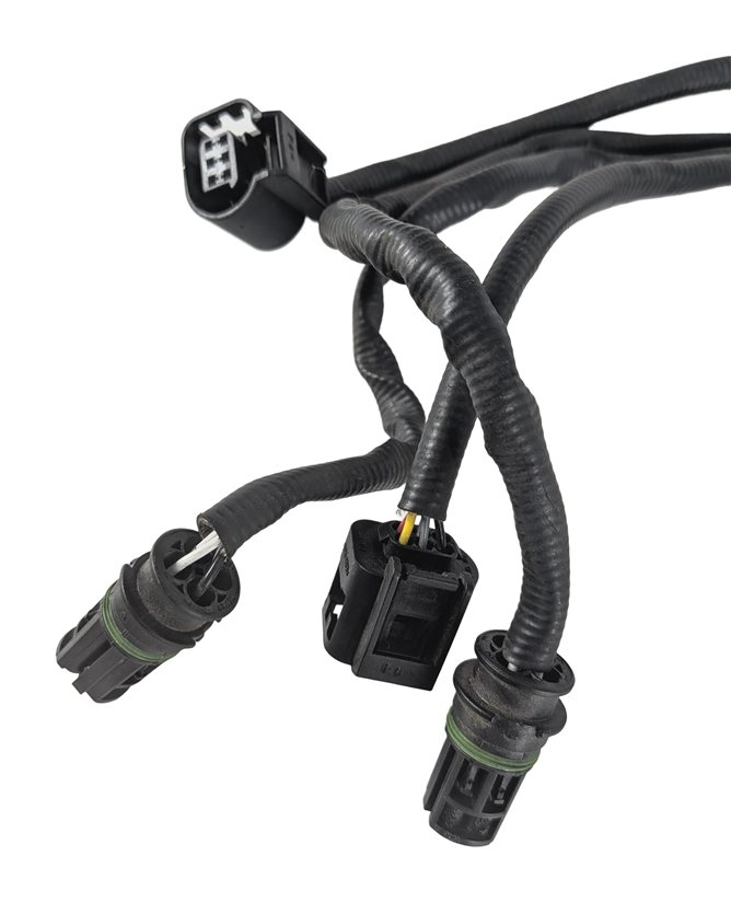 Thumbnail 7: 2012 BMW 750I (F01) 4.4L (N63) ENGINE OXYGEN O2 LAMBDA SENSOR SET/4