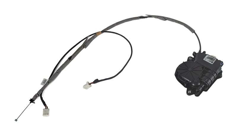 Thumbnail 2: 2012 BMW 750I (F01) REAR TRUNK DECK LID LATCH LOCK RELEASE ACTUATOR MOTOR