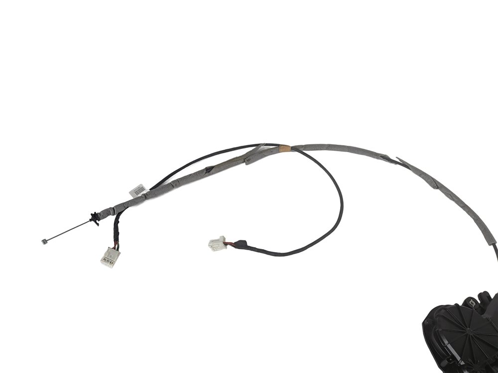Thumbnail 4: 2012 BMW 750I (F01) REAR TRUNK DECK LID LATCH LOCK RELEASE ACTUATOR MOTOR