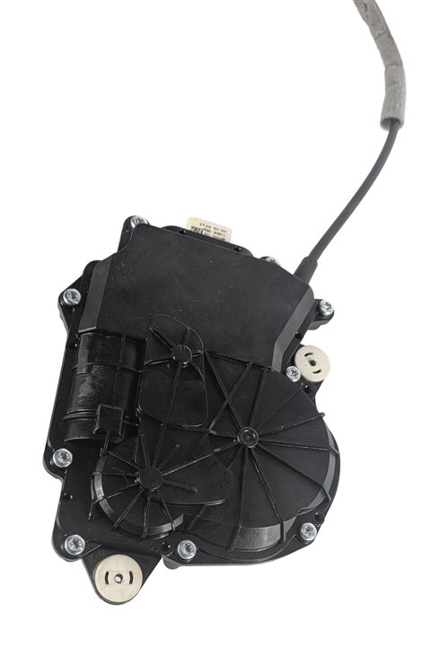 Thumbnail 6: 2012 BMW 750I (F01) REAR TRUNK DECK LID LATCH LOCK RELEASE ACTUATOR MOTOR