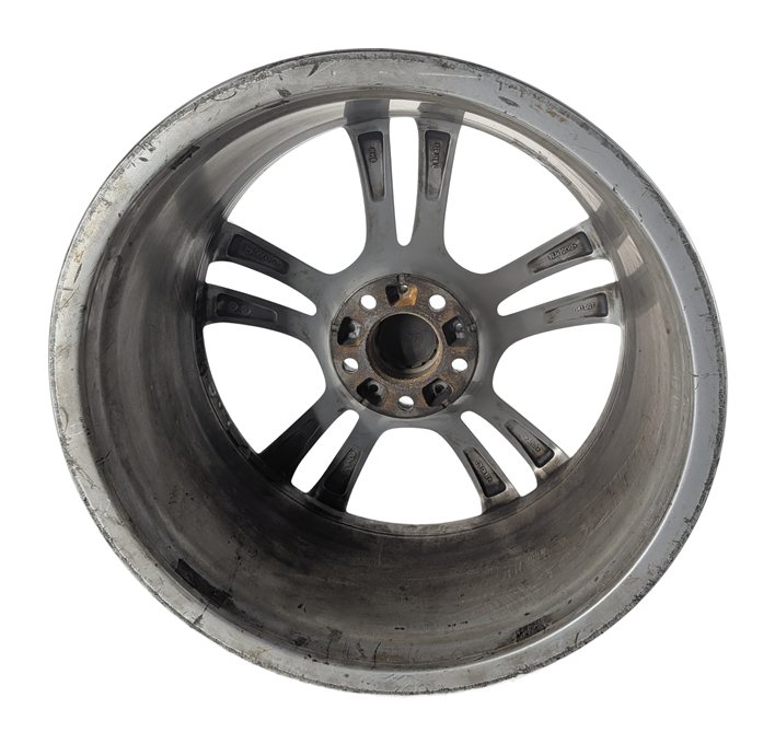 Thumbnail 3: 09-17 BMW 5 GT 7 SERIES (F01 F07) REAR 20x10 ///M 5 DOUBLE 10-SPOKE WHEEL RIM