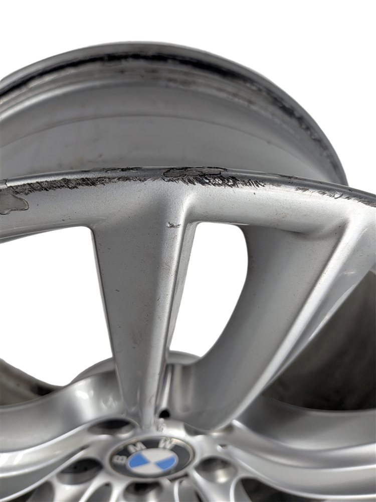 Thumbnail 4: 09-17 BMW 5 GT 7 SERIES (F01 F07) REAR 20x10 ///M 5 DOUBLE 10-SPOKE WHEEL RIM