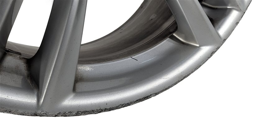 Thumbnail 10: 09-17 BMW 5 GT 7 SERIES (F01 F07) REAR 20x10 ///M 5 DOUBLE 10-SPOKE WHEEL RIM