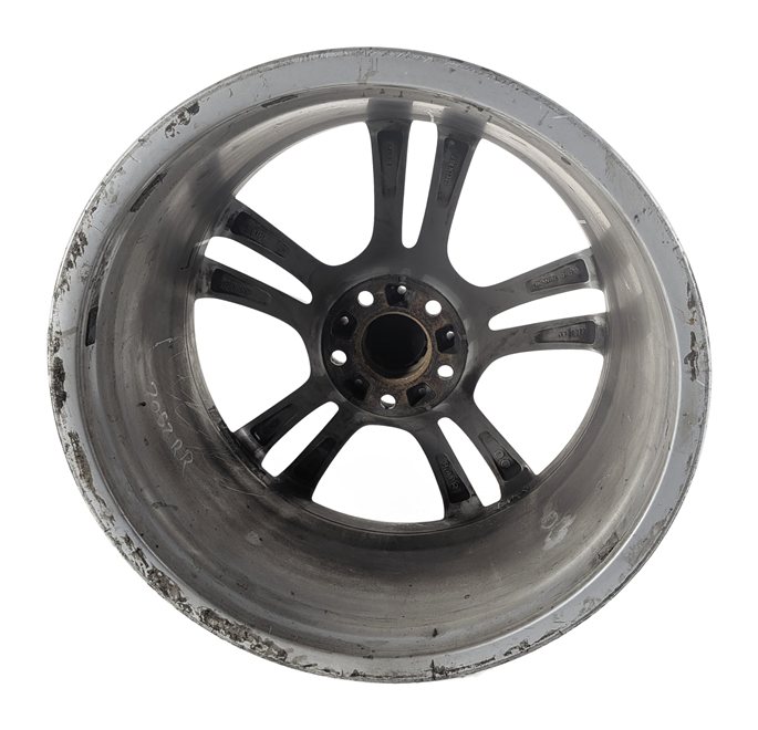 Thumbnail 3: 09-17 BMW 5 GT 7 SERIES (F01 F07) REAR 20x10 ///M 5 DOUBLE 10-SPOKE WHEEL RIM
