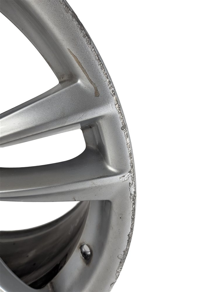Thumbnail 4: 09-17 BMW 5 GT 7 SERIES (F01 F07) REAR 20x10 ///M 5 DOUBLE 10-SPOKE WHEEL RIM