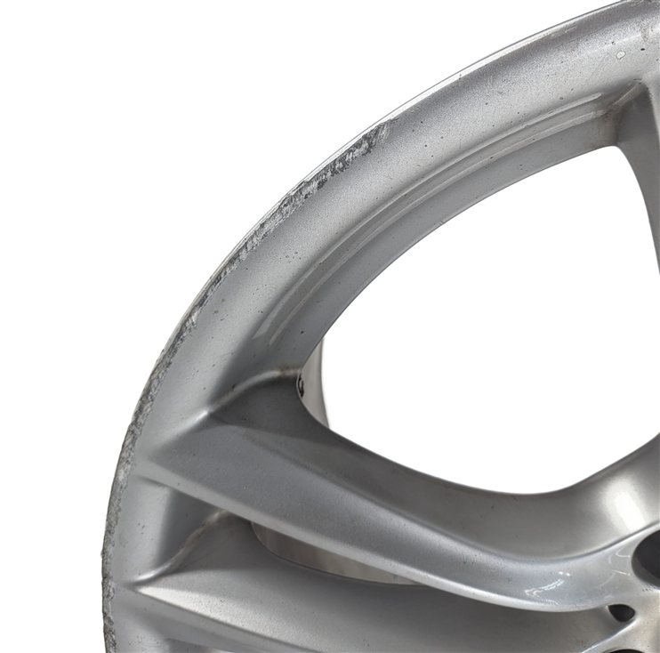 Thumbnail 9: 09-17 BMW 5 GT 7 SERIES (F01 F07) REAR 20x10 ///M 5 DOUBLE 10-SPOKE WHEEL RIM