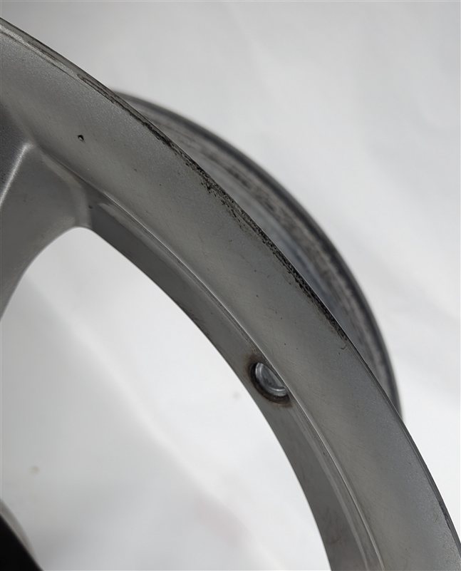Thumbnail 4: 09-17 BMW 5 GT 7 SERIES (F01 F07) FRONT 20x8.5 ///M 5 DOUBLE 10-SPOKE WHEEL RIM