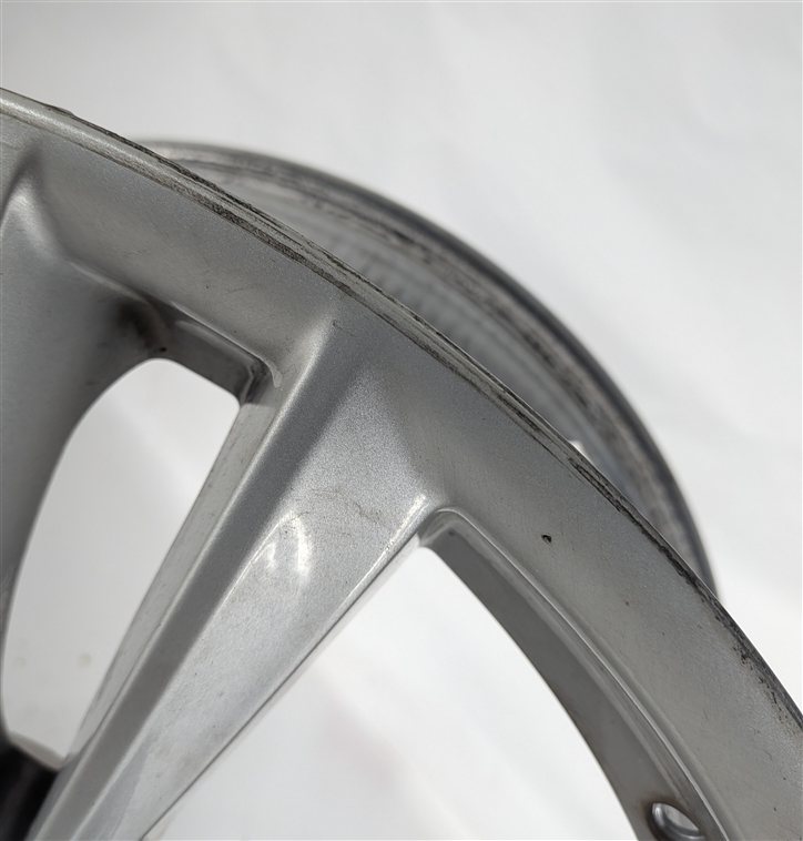 Thumbnail 5: 09-17 BMW 5 GT 7 SERIES (F01 F07) FRONT 20x8.5 ///M 5 DOUBLE 10-SPOKE WHEEL RIM