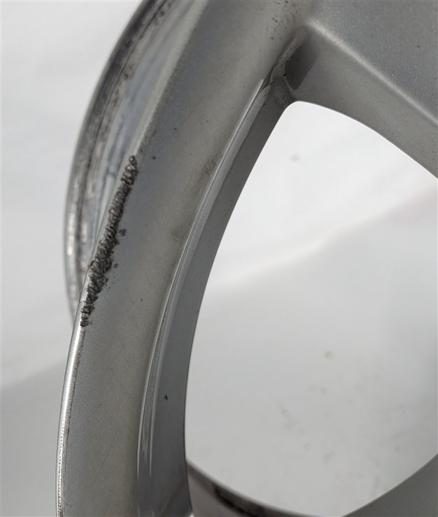 Thumbnail 6: 09-17 BMW 5 GT 7 SERIES (F01 F07) FRONT 20x8.5 ///M 5 DOUBLE 10-SPOKE WHEEL RIM