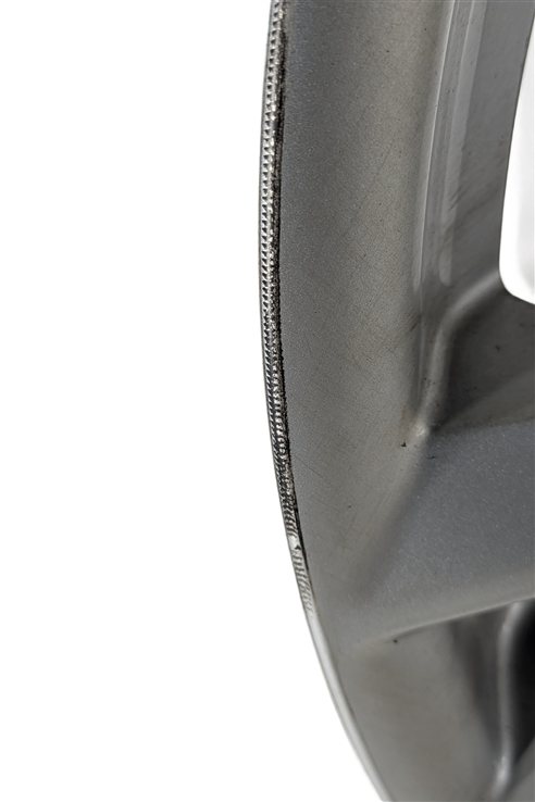 Thumbnail 7: 09-17 BMW 5 GT 7 SERIES (F01 F07) FRONT 20x8.5 ///M 5 DOUBLE 10-SPOKE WHEEL RIM
