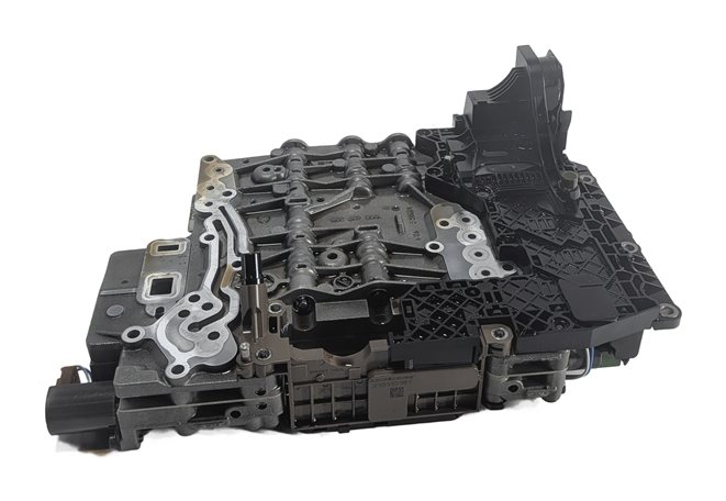2012 BMW 750i 750Li (F01 F02) 4.4L N63 6-SPEED AT TRANSMISSION VALVE BODY RWD