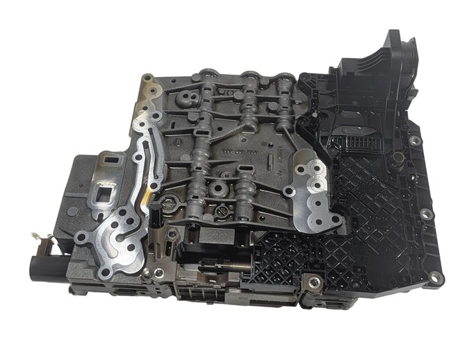 Thumbnail 2: 2012 BMW 750i 750Li (F01 F02) 4.4L N63 6-SPEED AT TRANSMISSION VALVE BODY RWD