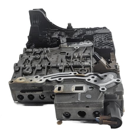 Thumbnail 3: 2012 BMW 750i 750Li (F01 F02) 4.4L N63 6-SPEED AT TRANSMISSION VALVE BODY RWD