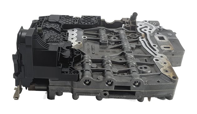 Thumbnail 4: 2012 BMW 750i 750Li (F01 F02) 4.4L N63 6-SPEED AT TRANSMISSION VALVE BODY RWD