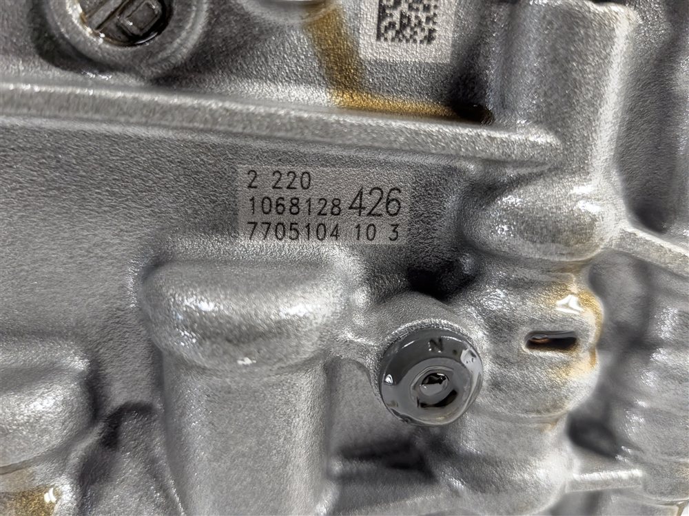 Thumbnail 7: 2012 BMW 750i 750Li (F01 F02) 4.4L N63 6-SPEED AT TRANSMISSION VALVE BODY RWD
