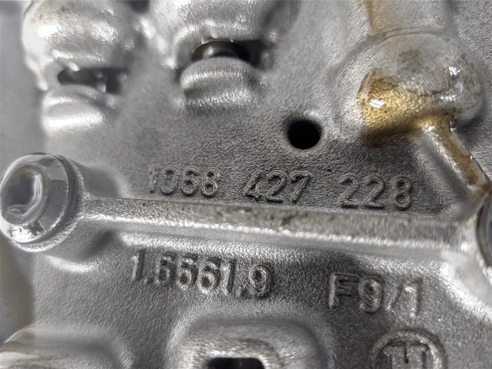 Thumbnail 8: 2012 BMW 750i 750Li (F01 F02) 4.4L N63 6-SPEED AT TRANSMISSION VALVE BODY RWD