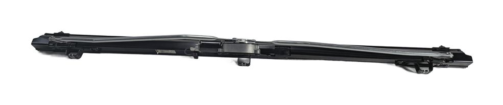 09-15 BMW 740i 750i 760i (F01) REAR BACK WINDOW ELECTRIC POWER SUN SHADE (BLACK)
