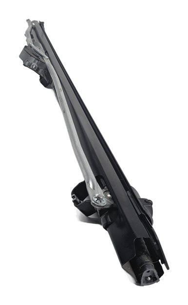 Thumbnail 3: 09-15 BMW 740i 750i 760i (F01) REAR BACK WINDOW ELECTRIC POWER SUN SHADE (BLACK)