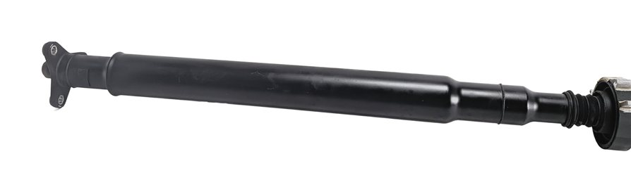Thumbnail 5: 12-15 BMW 5 GT 750I 750LI F01 F02 F07 4.4L N63 REAR DRIVE SHAFT PROPELLER SHAFT