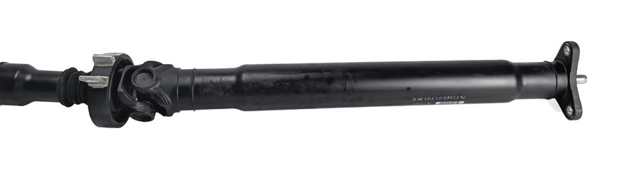 Thumbnail 6: 12-15 BMW 5 GT 750I 750LI F01 F02 F07 4.4L N63 REAR DRIVE SHAFT PROPELLER SHAFT