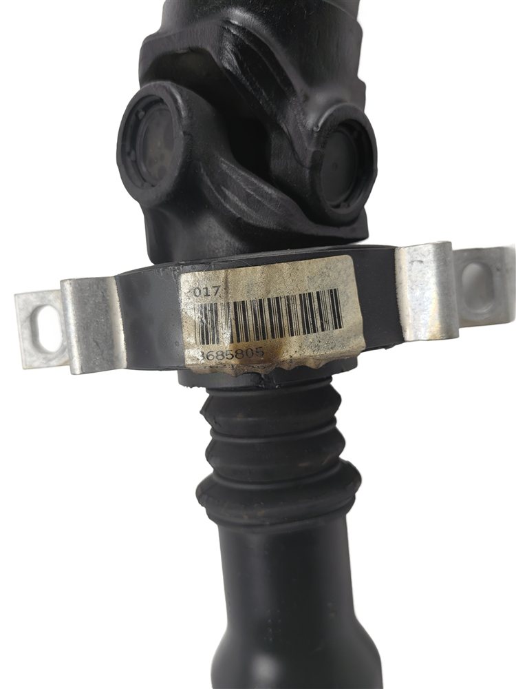 Thumbnail 8: 12-15 BMW 5 GT 750I 750LI F01 F02 F07 4.4L N63 REAR DRIVE SHAFT PROPELLER SHAFT