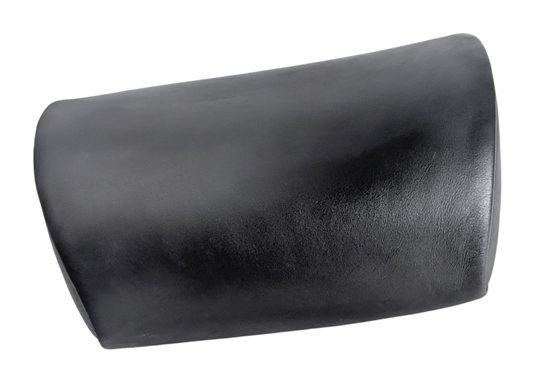 Thumbnail 6: 09-15 BMW 740I 750I 760LI (F01 F02) REAR SEAT HEADREST HEAD REST SET/3 (Black)