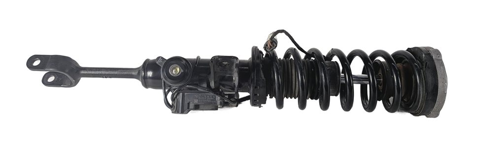 Thumbnail 3: 2009-2012 BMW 550iGT 740i 750i B7 (F10 F01) RWD FRONT EDC SHOCK STRUT SET/2