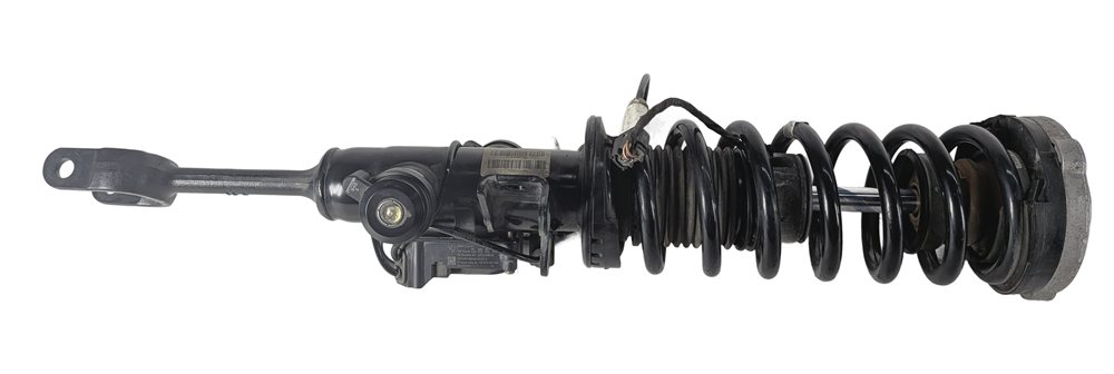 Thumbnail 4: 2009-2012 BMW 550iGT 740i 750i B7 (F10 F01) RWD FRONT EDC SHOCK STRUT SET/2