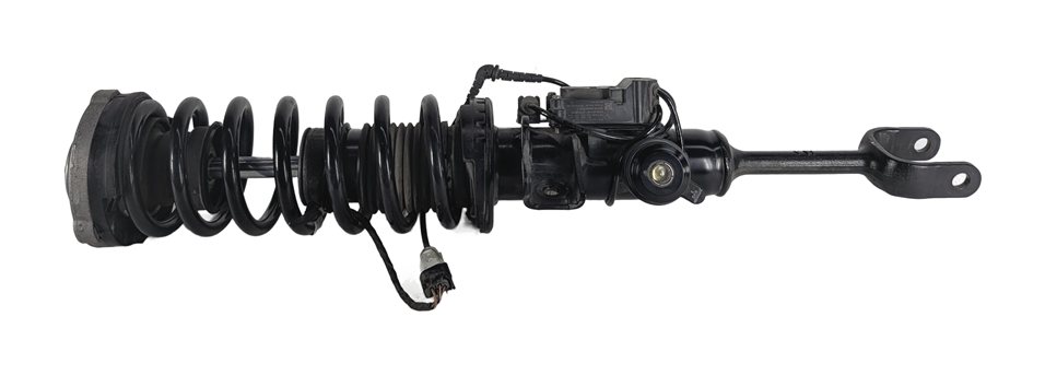 Thumbnail 6: 2009-2012 BMW 550iGT 740i 750i B7 (F10 F01) RWD FRONT EDC SHOCK STRUT SET/2