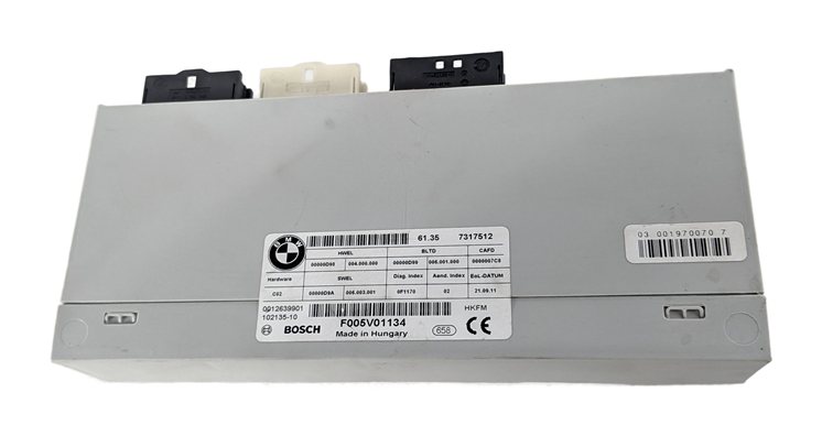 Thumbnail 6: 09-17 BMW X3 X4 M5 M6 5/6/7 SERIES (F01 F10 F25 F26) TRUNK LIFT LIFTGATE MODULE