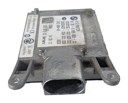 Thumbnail 3: 18-19 BMW 640i 650i 09-15 750i REAR RIGHT BLIND SPOT RADAR SENSOR MODULE MASTER
