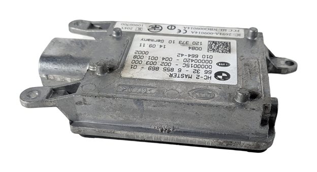 Thumbnail 4: 18-19 BMW 640i 650i 09-15 750i REAR RIGHT BLIND SPOT RADAR SENSOR MODULE MASTER