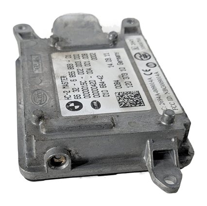 Thumbnail 5: 18-19 BMW 640i 650i 09-15 750i REAR RIGHT BLIND SPOT RADAR SENSOR MODULE MASTER