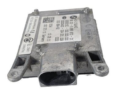 Thumbnail 3: 18-19 BMW 640i 650i 09-15 750i REAR LEFT BLIND SPOT RADAR SENSOR MODULE SLAVE